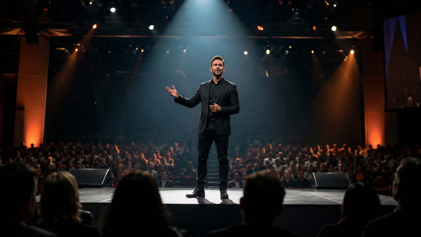 International Speaker & Author