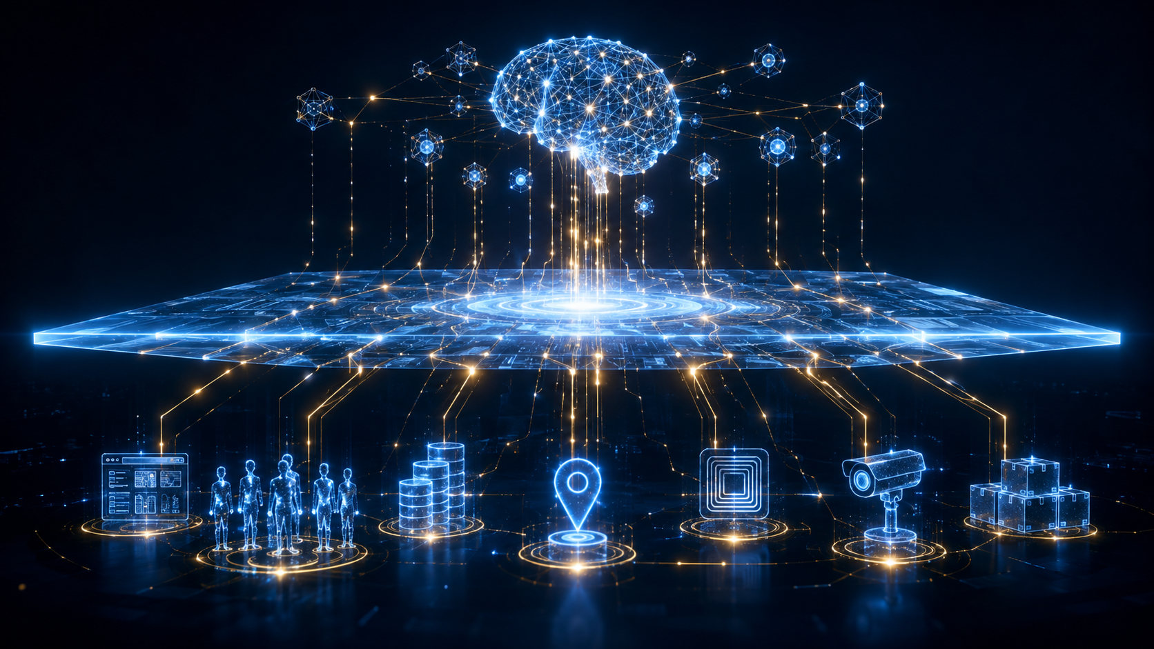 One Intelligent Layer — GoHuman AI